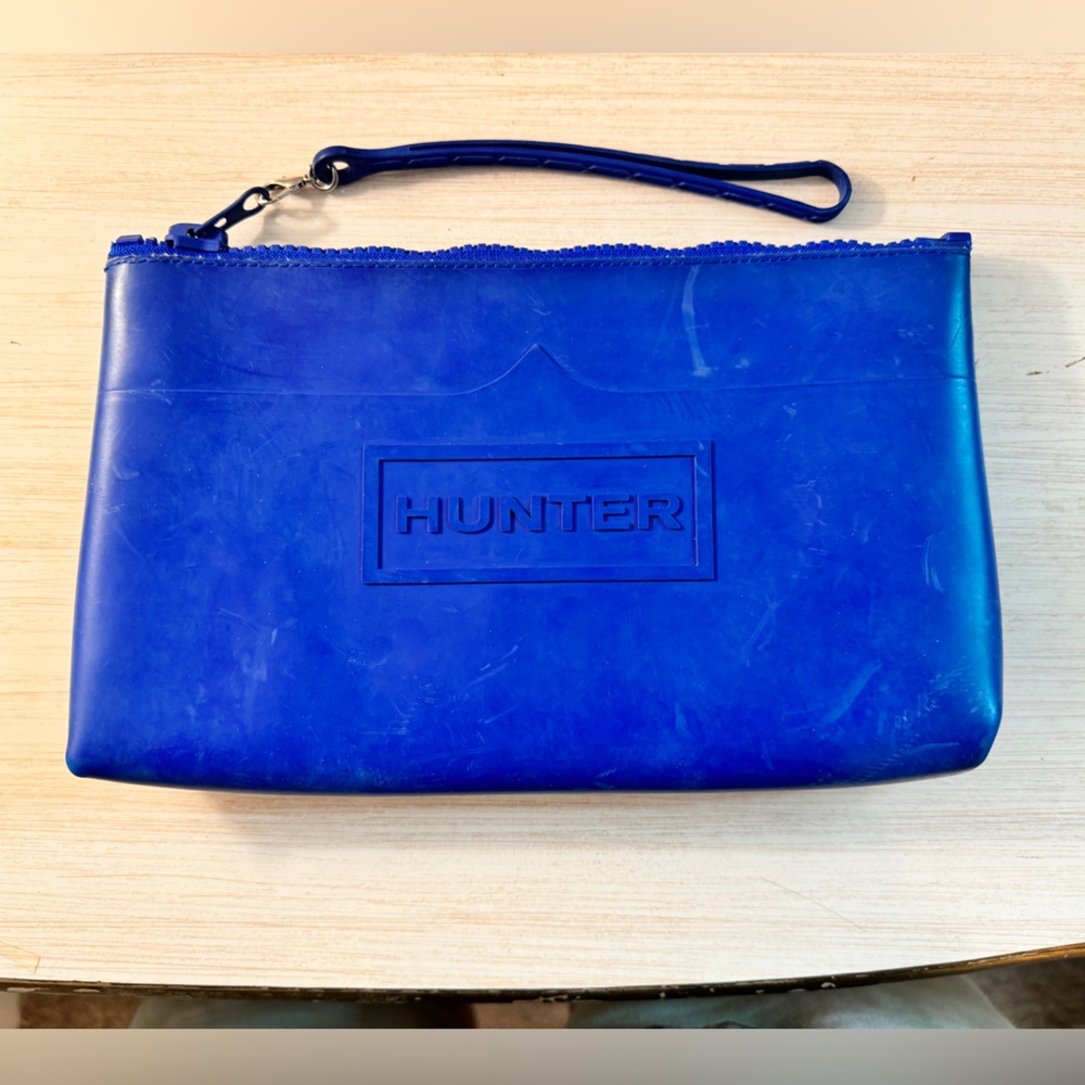 Hunter x Target collab wristlet